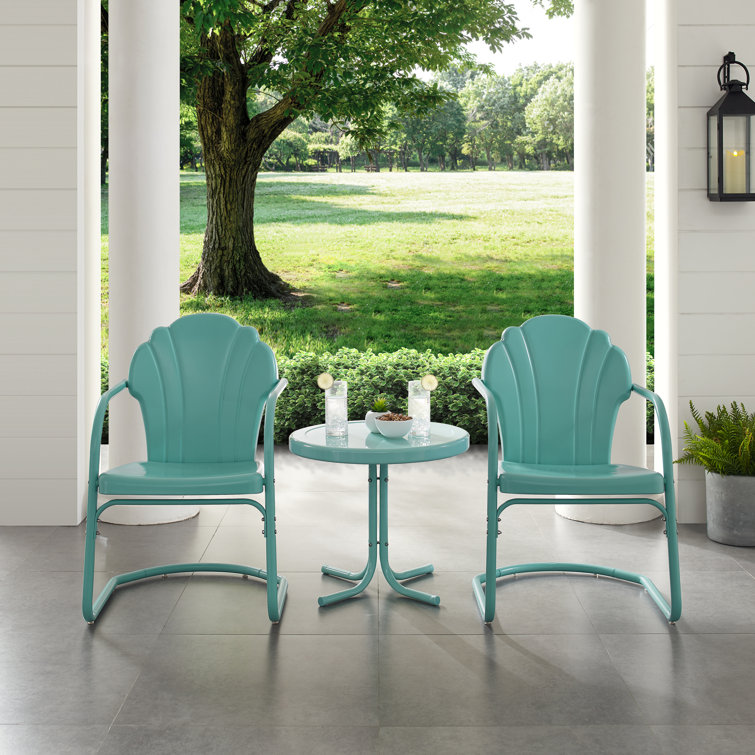 Garden Furniture Morrisons 4 Piece Patio Set - Hantverksk Vinnor
